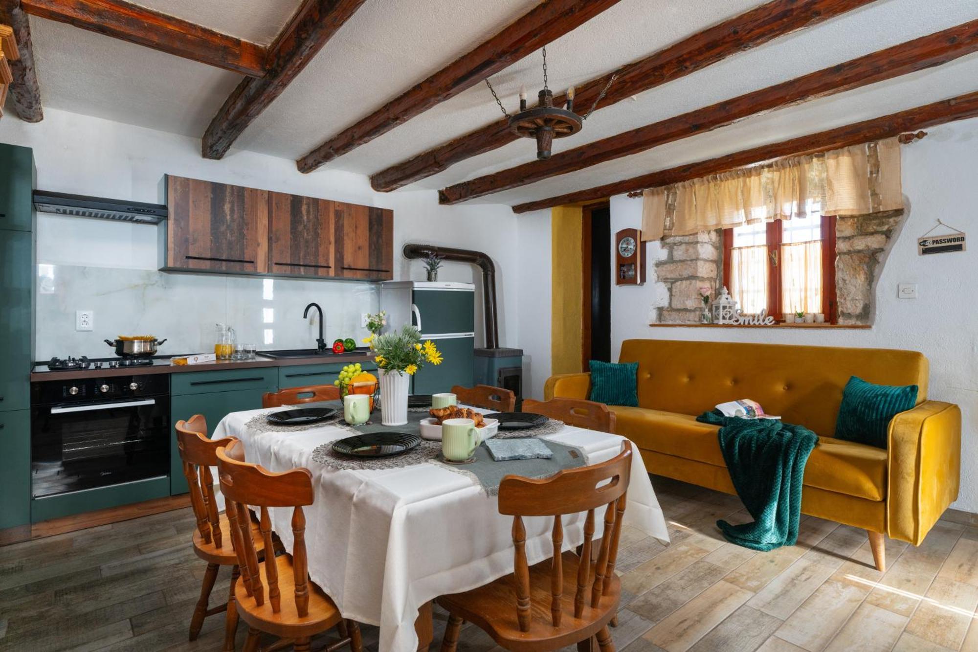 Holiday Home Dide Kanfanar Exterior foto